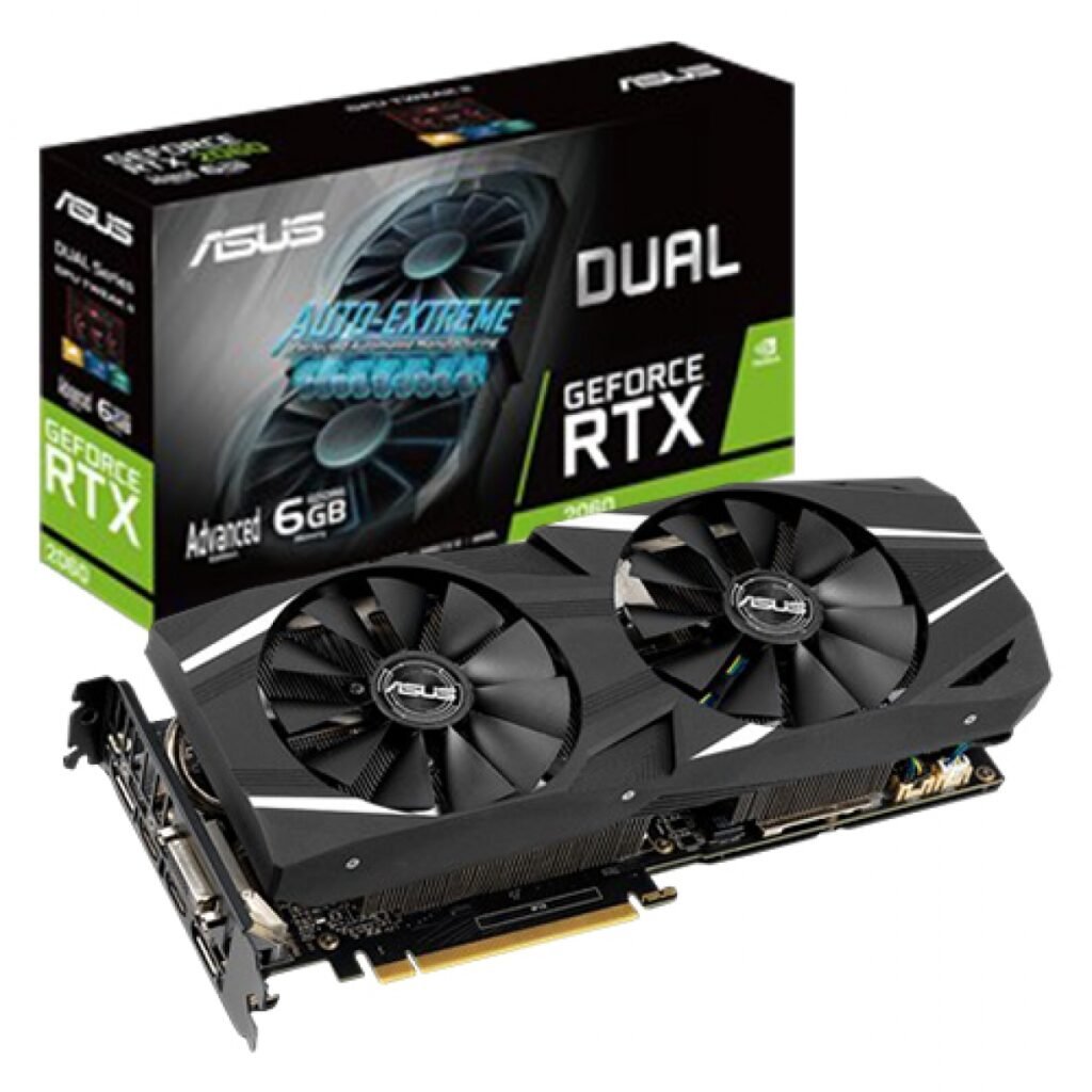 Placa De V Deo Asus Nvidia Geforce Gtx Dual Gb Gddr Imp Rio