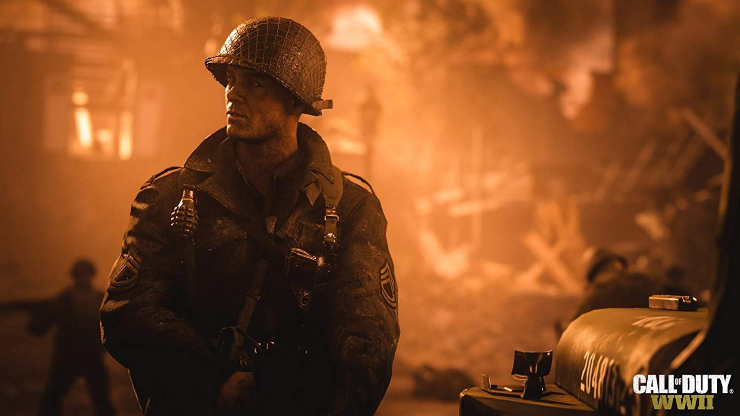 download call of duty wwii xbox one for free