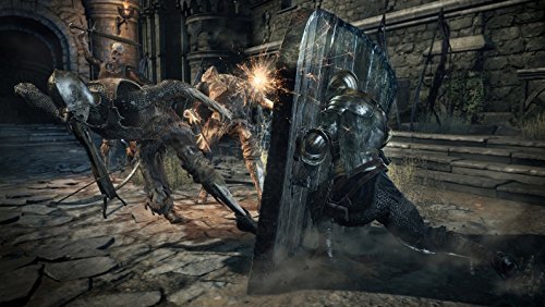 Jogo Dark Souls III: The Fire Fades Edition - PS4 - Jogos PS4 Curitiba -  Playstation 4 Curitiba - Play 4 - Loja de Games Curitiba - Brasil Games -  Console PS5 