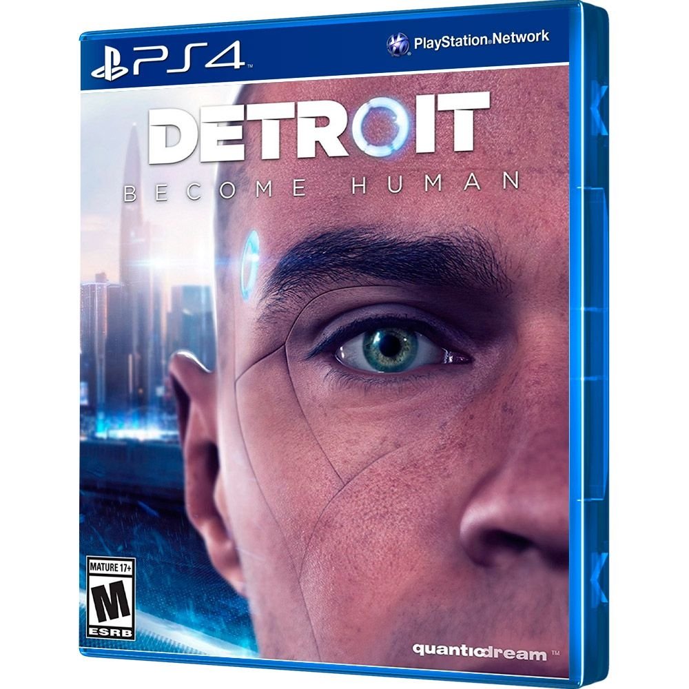 Detroit become human shop xbox one x