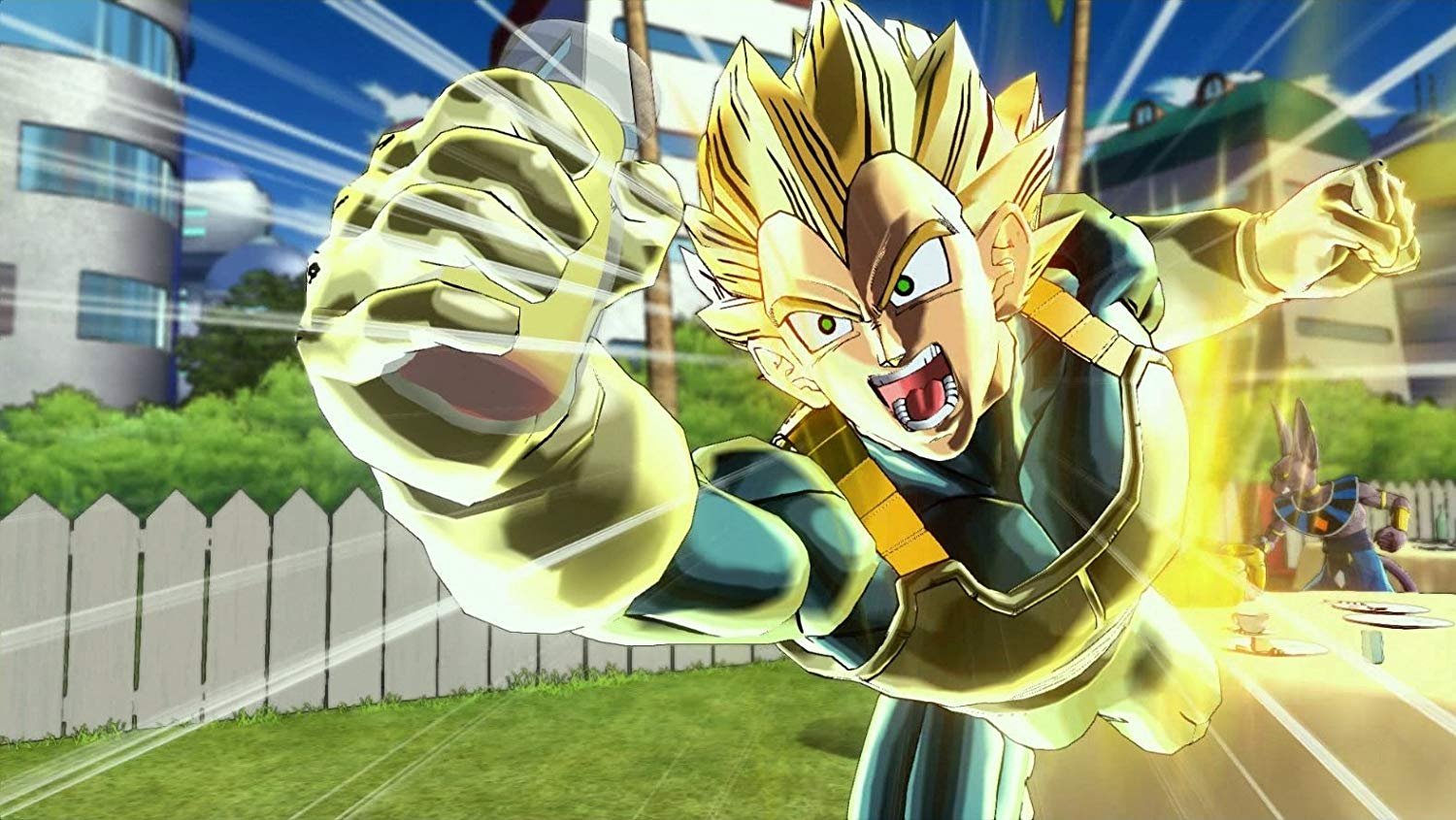 Dragon Ball Xenoverse 2 - Xbox One - Game Games - Loja de Games Online