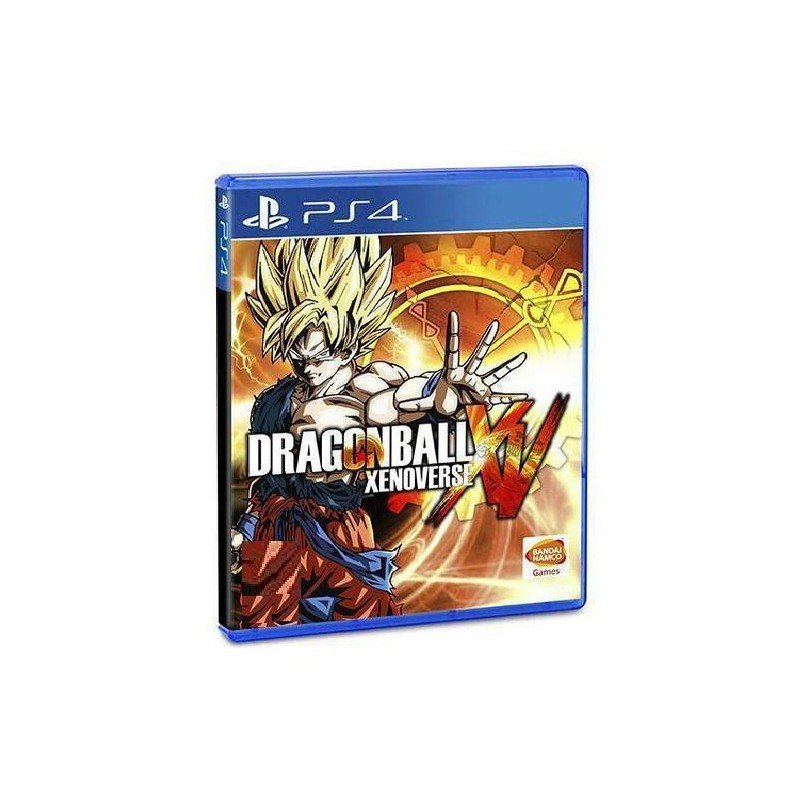  Dragon Ball Xenoverse - PlayStation 4 : Bandai Namco