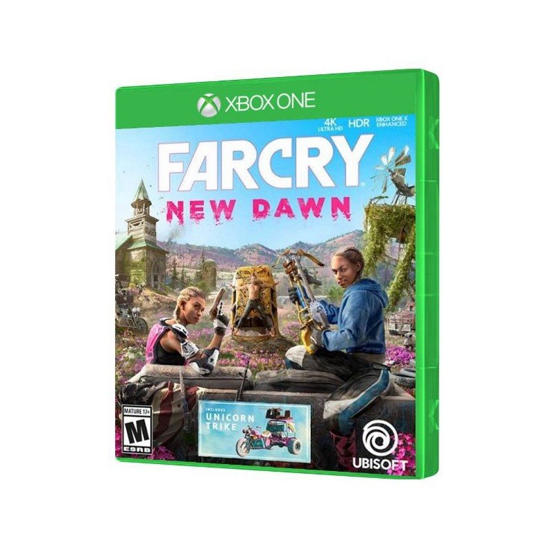 download far cry new dawn xbox
