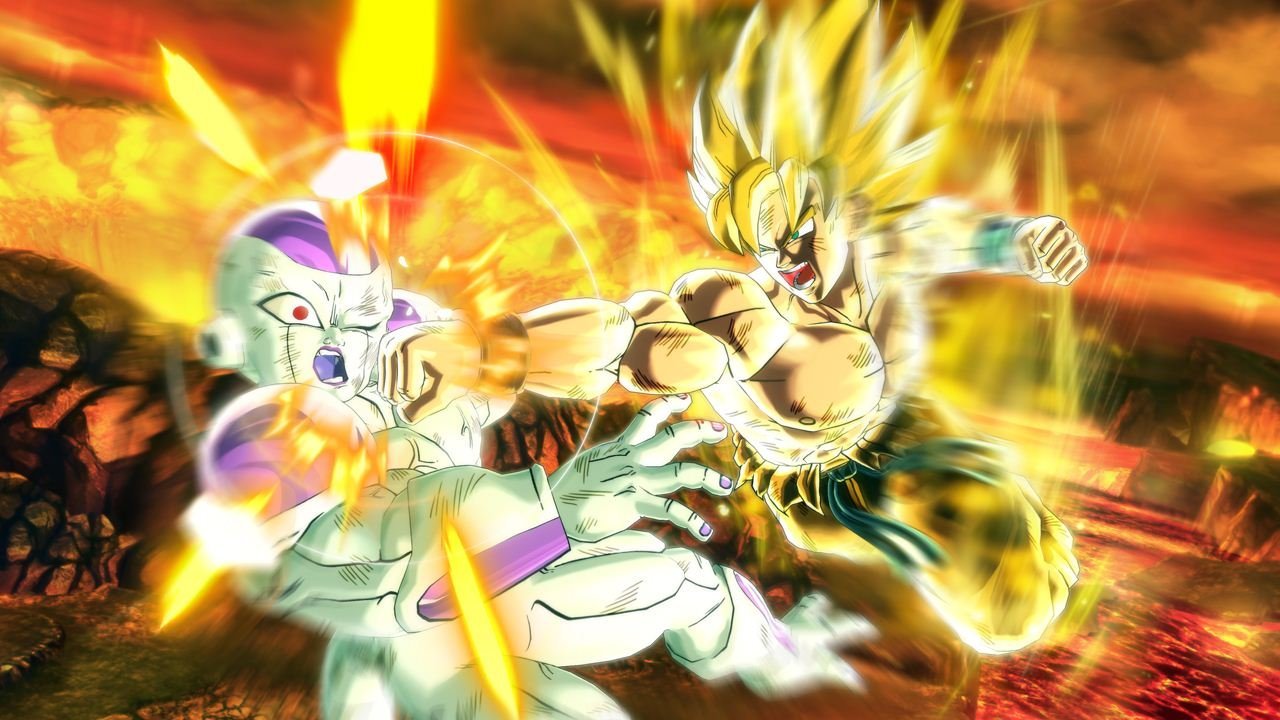 Game Dragon Ball Xenoverse – Xbox One – Império Teixeira