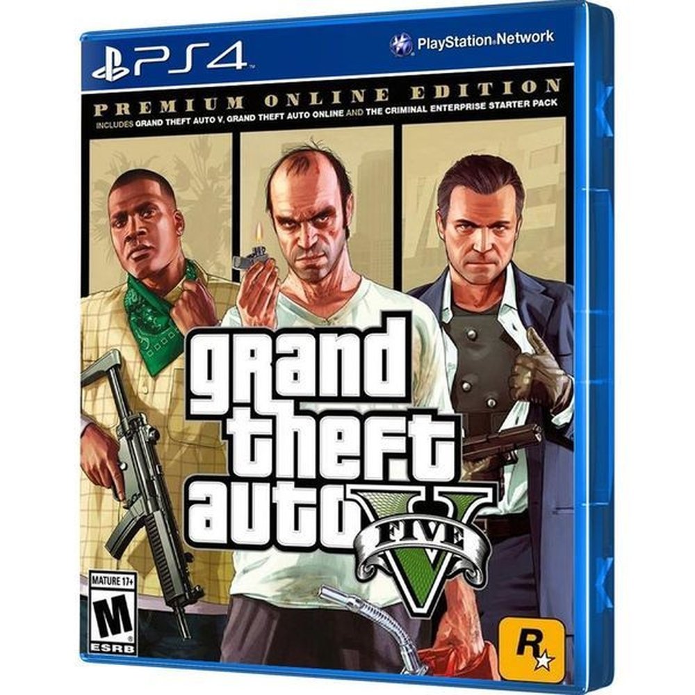 gta 5 free for ps4 download