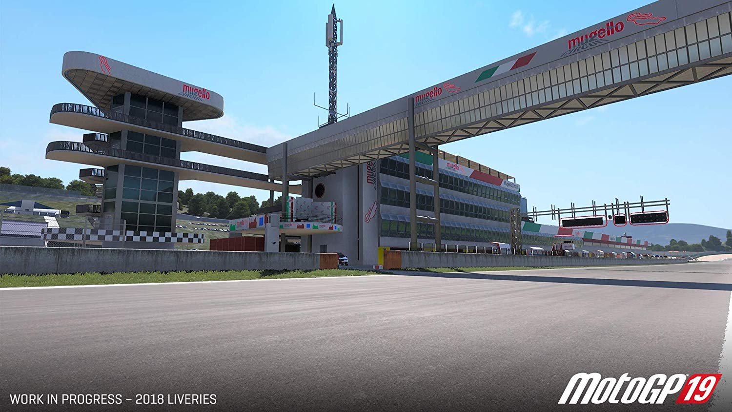 Gameteczone Jogo PS4 MotoGP 19 - Milestone - São Paulo SP