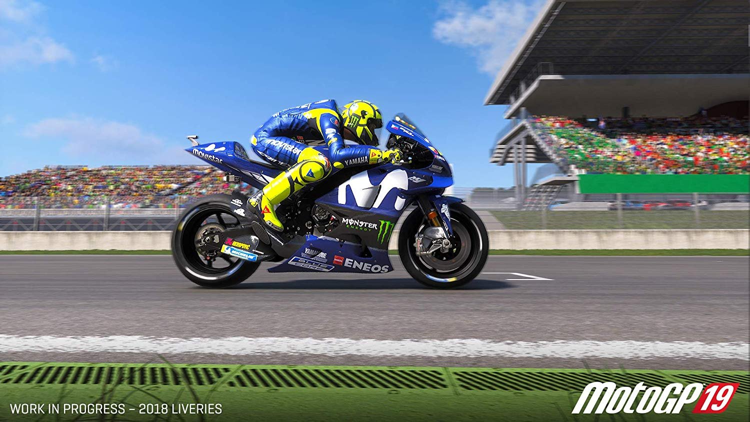 Gameteczone Jogo PS4 MotoGP 19 - Milestone - São Paulo SP