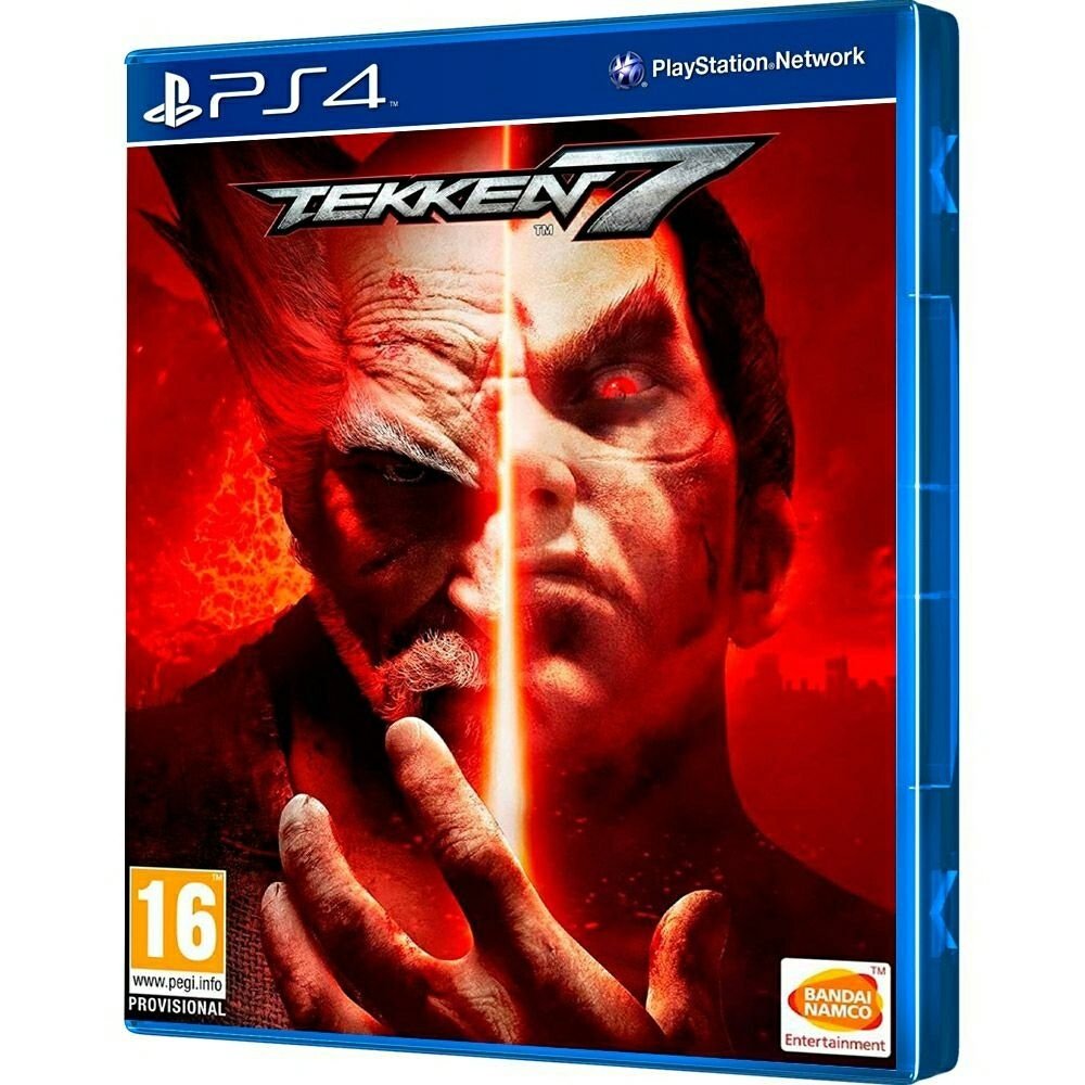 download tekken 7 ps4 tournament