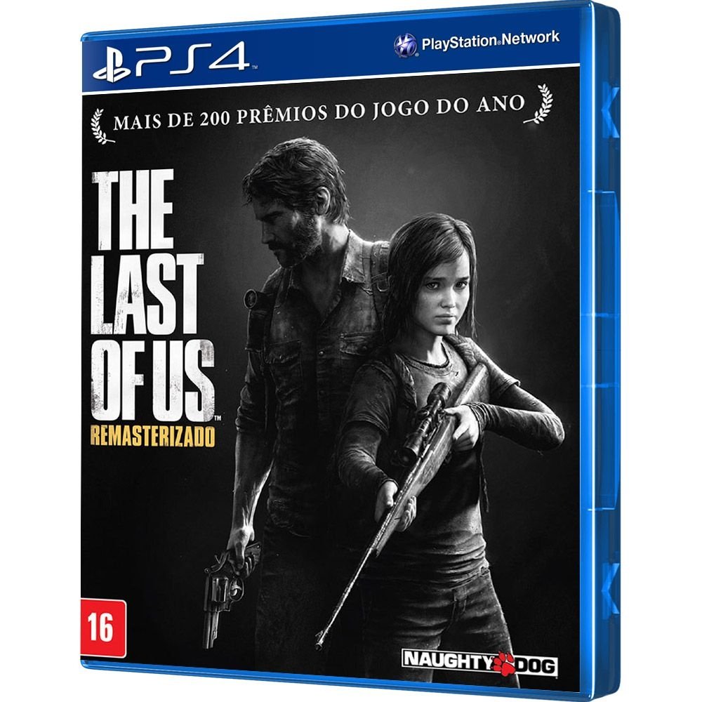download free the last of us remastered playstation 4