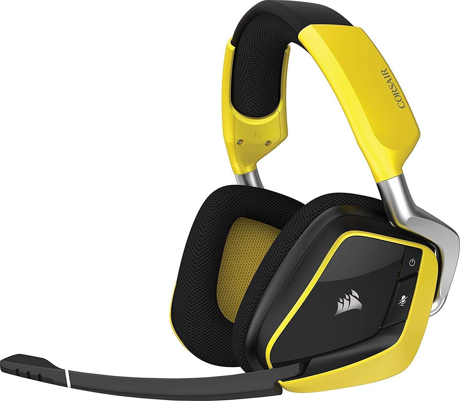 Headset Gamer Corsair VOID PRO RGB Sem Fio – Edição Especial – Império ...