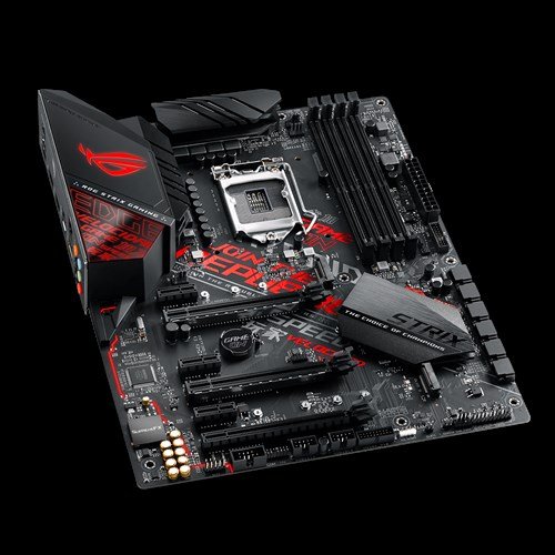 Carte mère ASUS ROG STRIX Z390-I GAMING Intel Z390 LGA 1151 2xDDR4 64GB