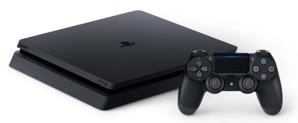 PS4 2024 console(500gb)