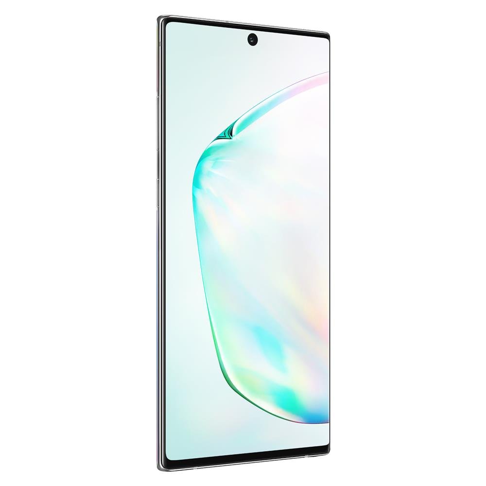 Smartphone SAMSUNG Galaxy Note 10 Lite (Outlet Grade A - 6.7'' - 6 GB - 128  GB - Prateado)