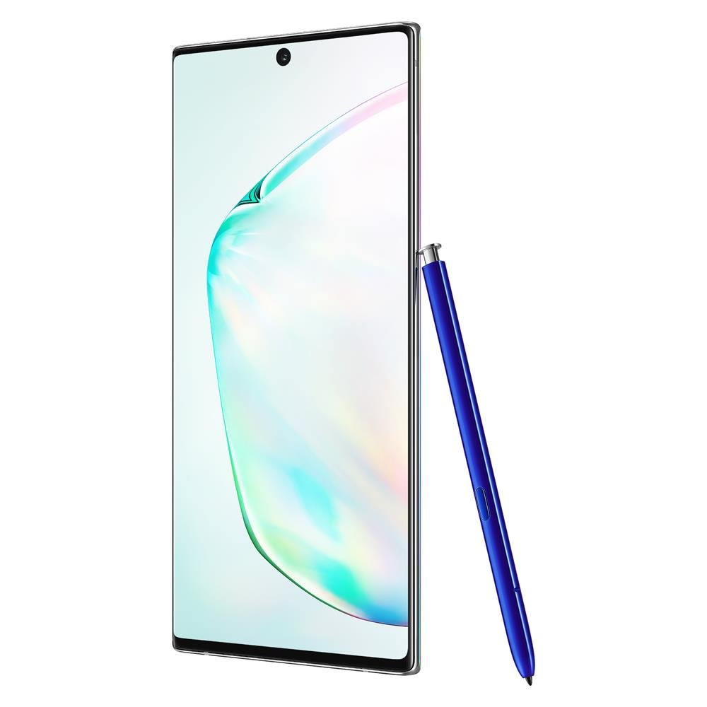 Usado: Samsung Galaxy Note 10+ 256GB Aura Glow Muito Bom - Trocafone - Galaxy  Note 10 - Magazine Luiza