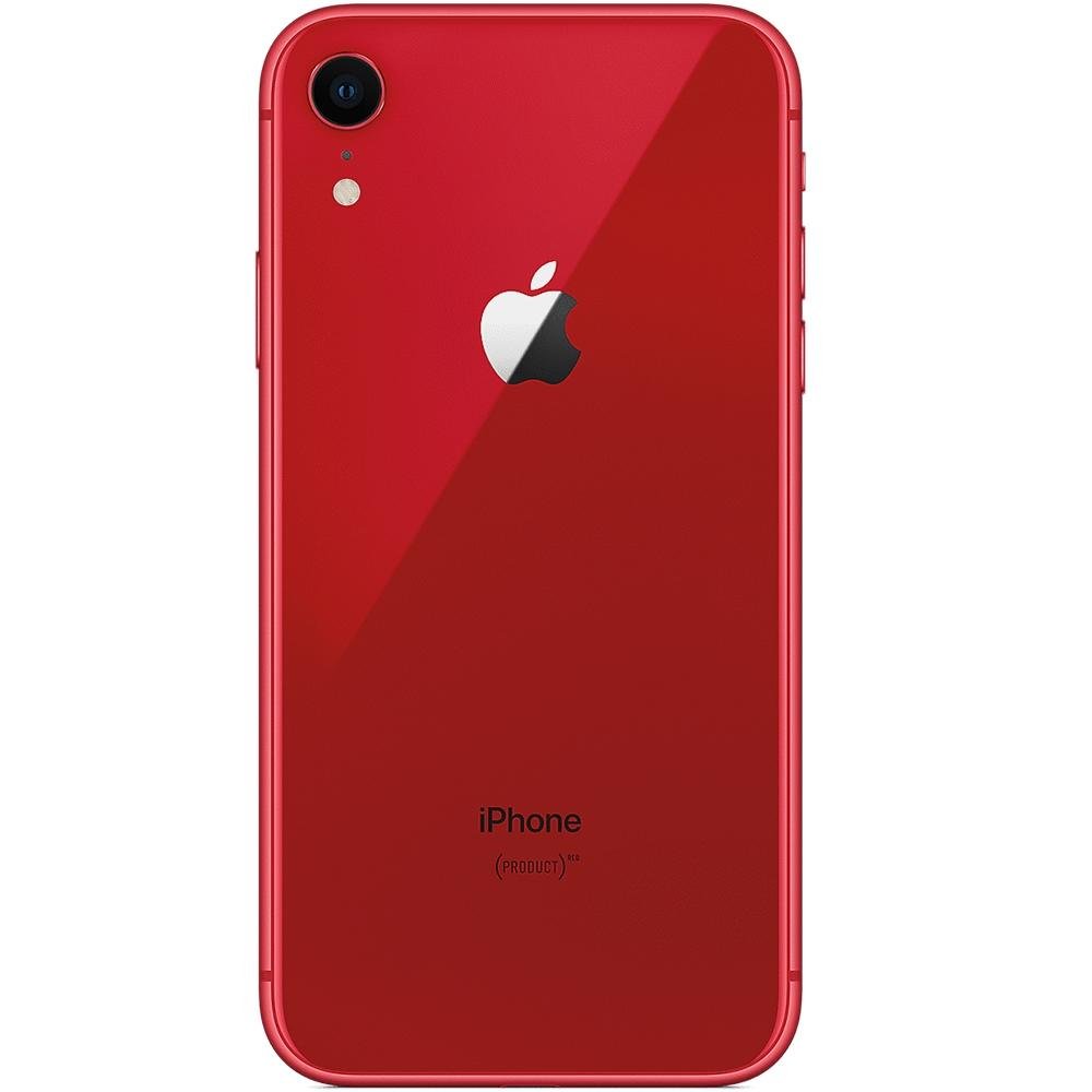 Apple iPhone XR 128GB Tela 6.1″ 12MP Frontal 7MP iOS