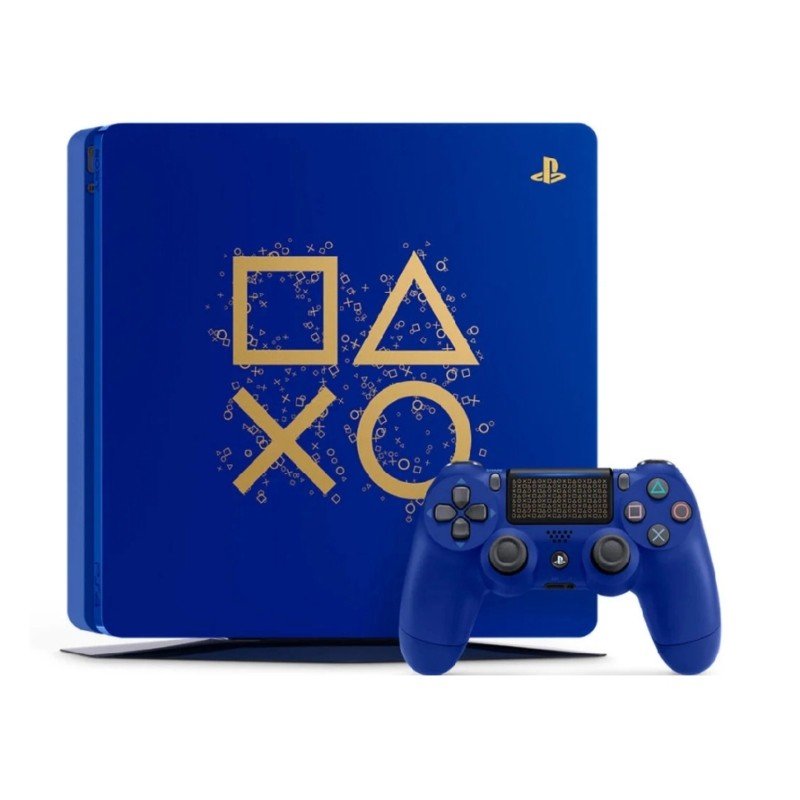 Console Sony Playstation 4 Pro 1TB – Branco – Império Teixeira