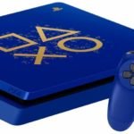 Sony lançará edição limitada de PS4 azul em evento Days of Play