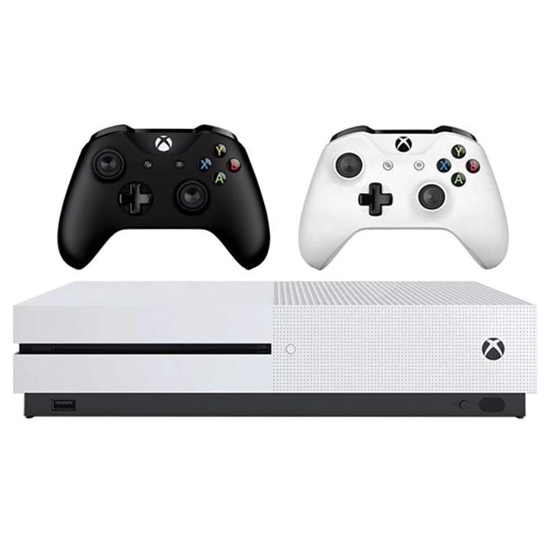 Console xbox one s 1tb 1 controle