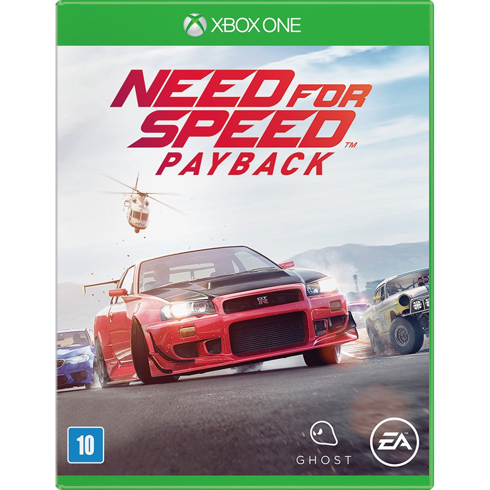 Как выйти из need for speed на xbox one s