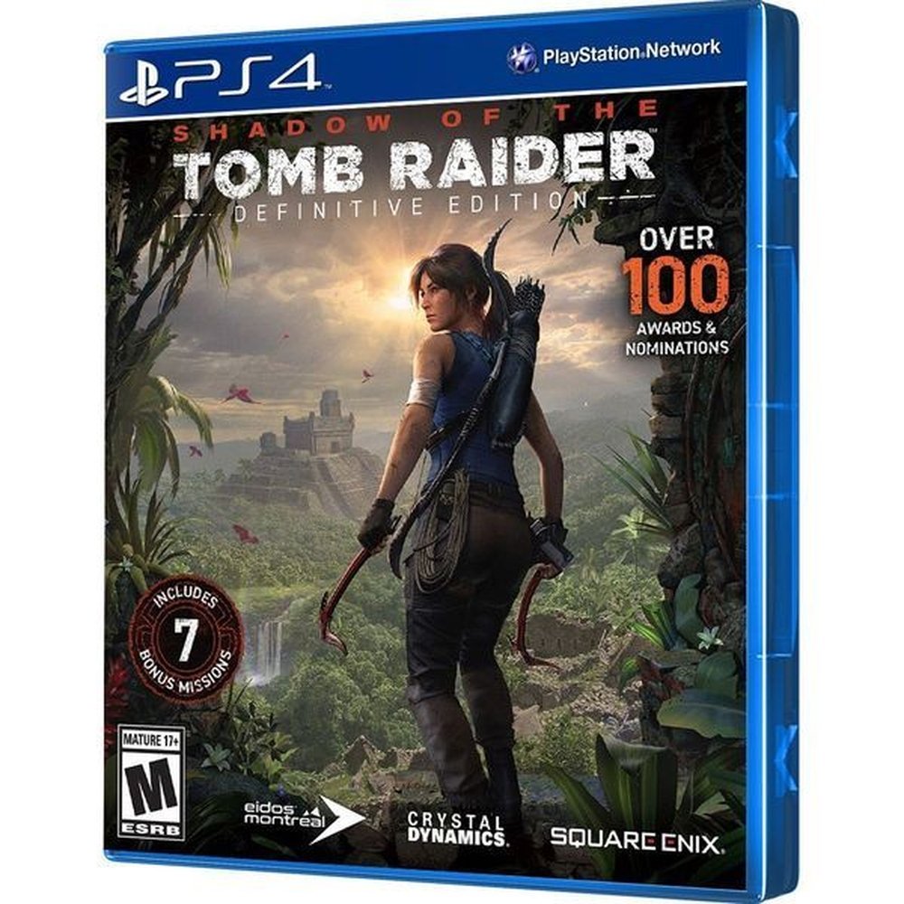 shadow of the tomb raider definitive edition xbox game pass