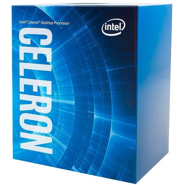 Intel celeron g4930 обзор