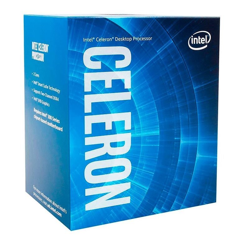 Intel celeron g4930 обзор