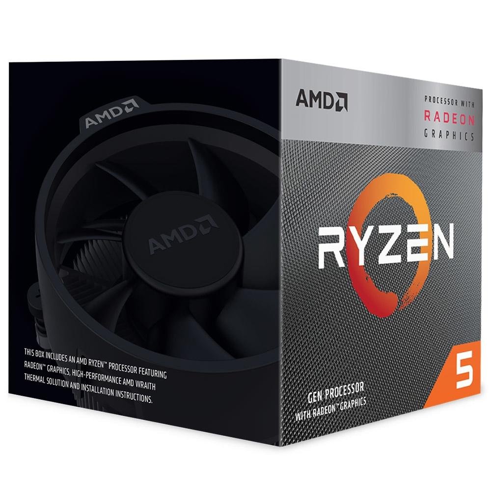 Процессор amd ryzen 5 pro 2400g oem сравнение