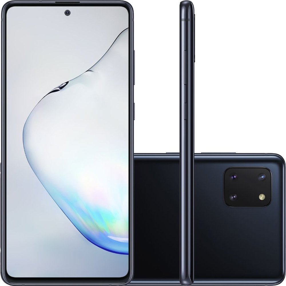 Smartphone Samsung Galaxy Note 10 Lite Usado 128GB Câmera Tripla em  Promoção é no Buscapé