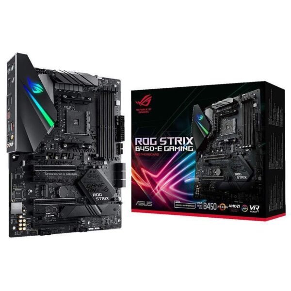 Placa M E Asus Rog Strix B E Gaming Wi Fi Amd Am Atx Ddr Imp Rio Teixeira