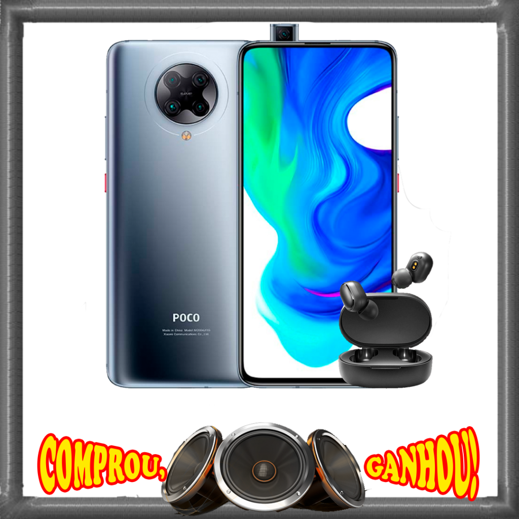 Xiaomi poco f2 pro обзор