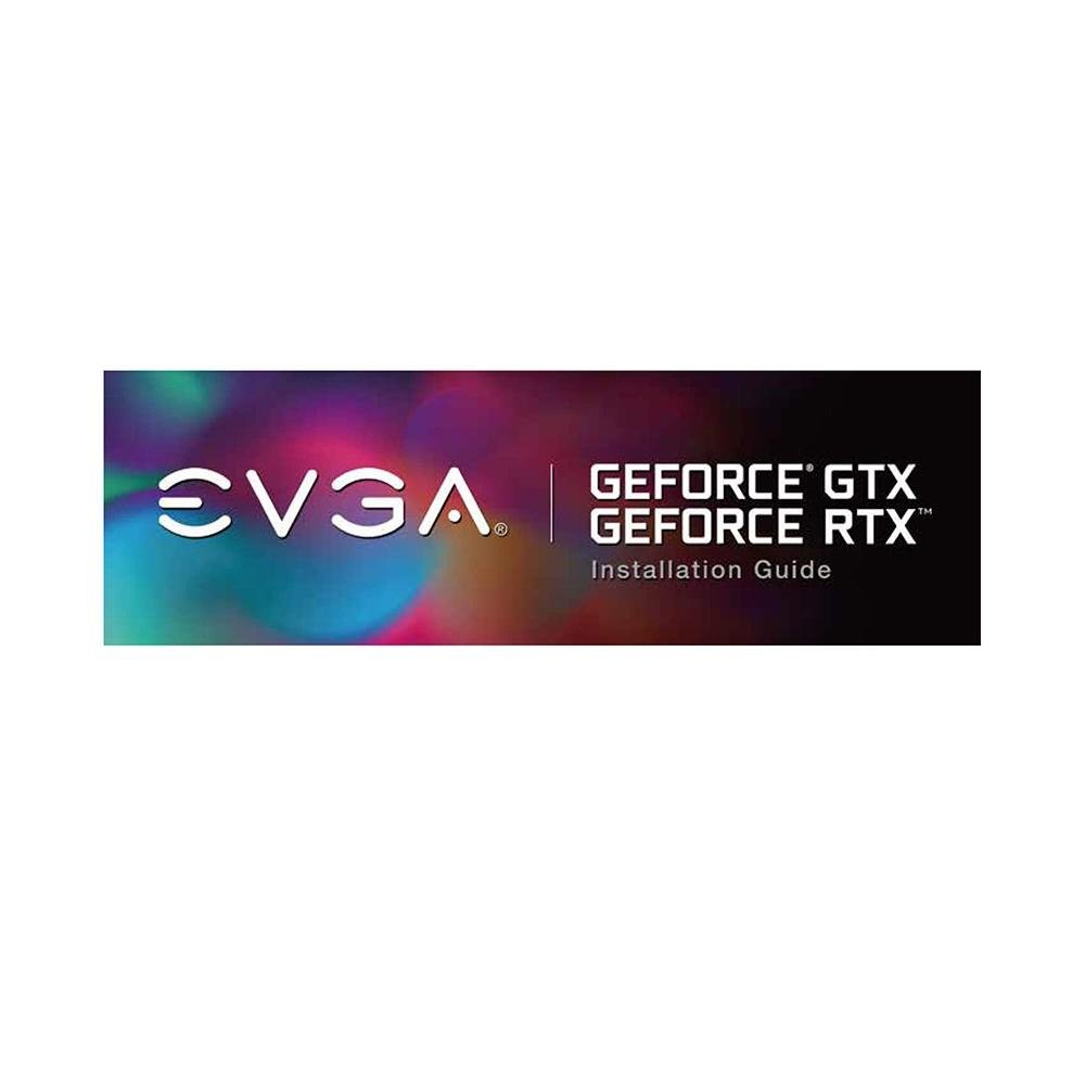 Placa de Vídeo EVGA NVIDIA GeForce GTX 1660 SC Ultra