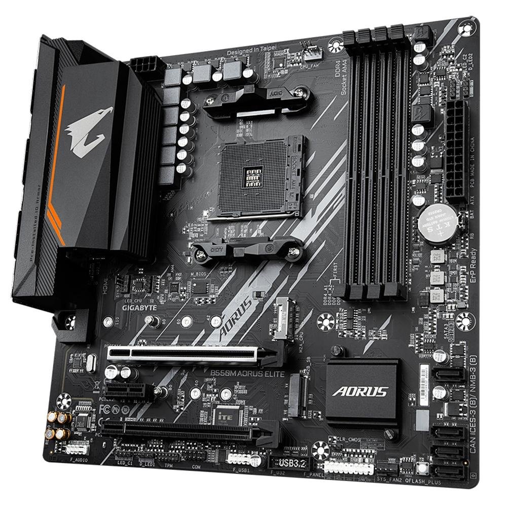 Arriba 96+ Foto Gigabyte B550 Aorus Elite Ax V2 Lleno 10/2023