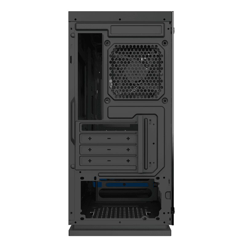 Gamemax - Gabinete H605-TA RGB