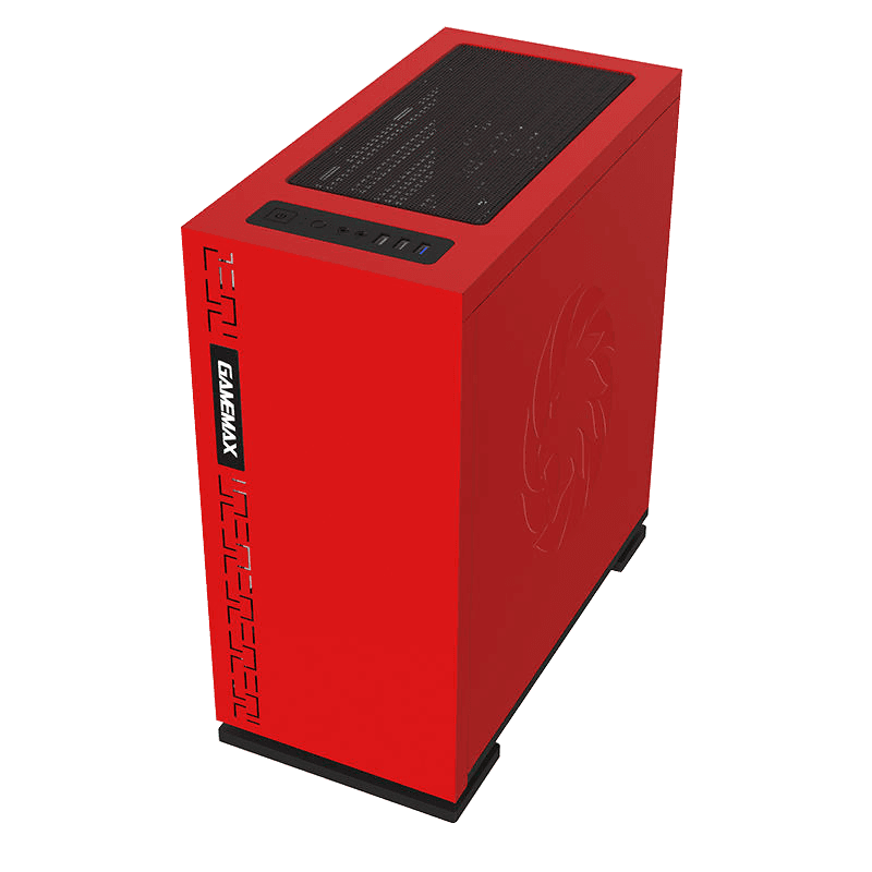 Gabinete Gamemax Expedition H605 - Branco