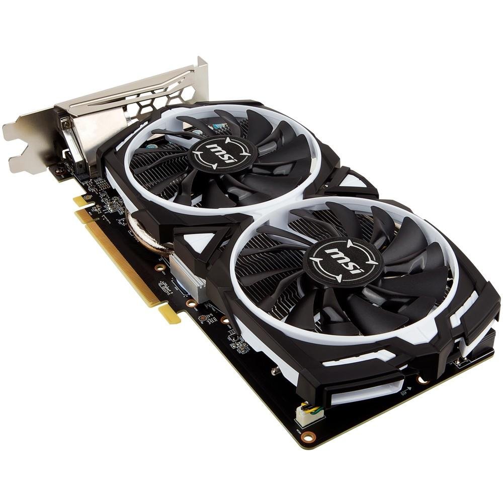 Разгон msi rx 570 4gb