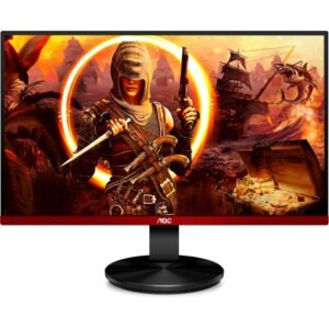 Monitor Gamemax 34 LED Curvo UWQHD UltraWide (3440x1440 / 144Hz / 1ms) -  GMX34CKXQ — HARDSTORE Informática - Loja de Informática e PC Gamer em Porto  Alegre e Caxias do Sul