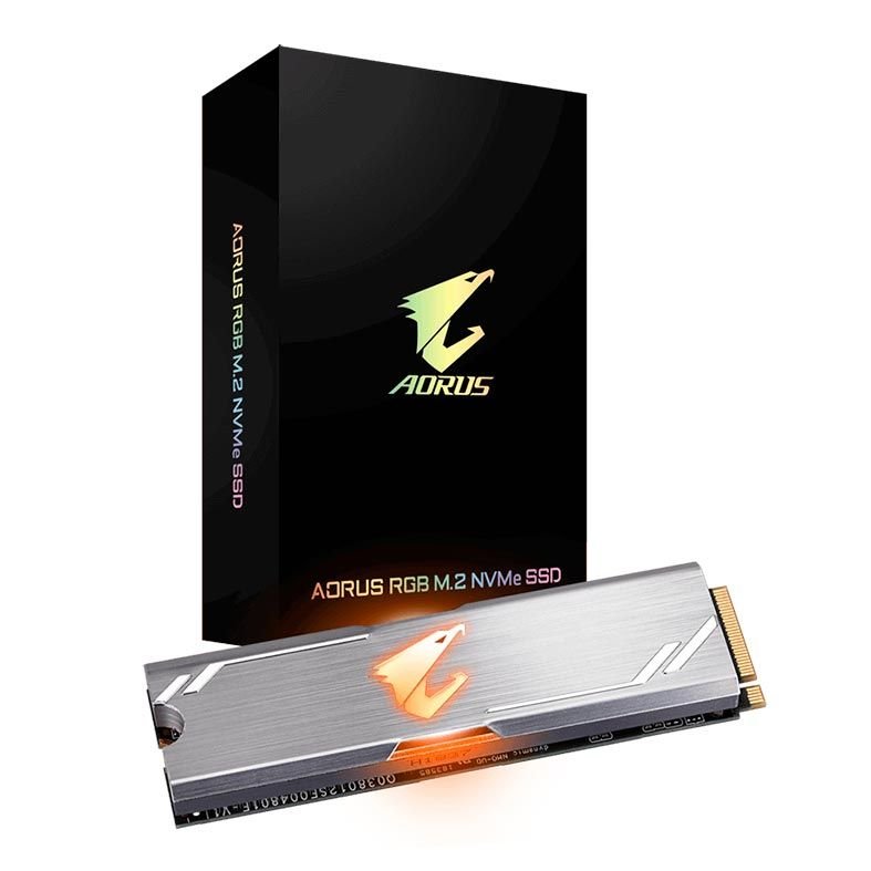 Ssd gigabyte aorus rgb m 2 nvme 256gb gp asm2ne2256gttdr обзор