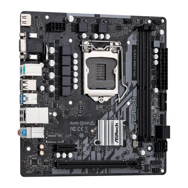 Placa Trasera LGA 1200/1150 - Soporte Para Disipador De CPU, Hierro, 9.3x8.9cm