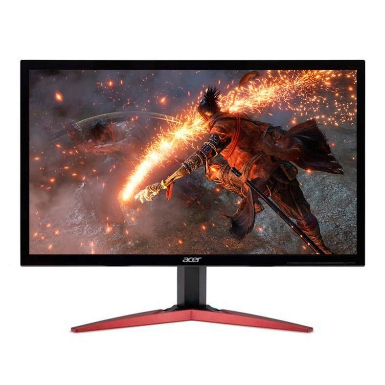 公式プロモーション Acer KG241Q 23.6 Full HD 144hz - PC/タブレット